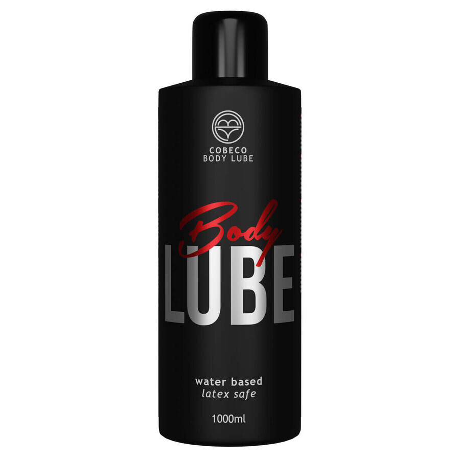 Lubrifiant corporel à base d'eau 1000 ml 3100003864 1 L