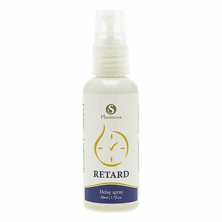 Delay Spray S Pleasures 50 ml