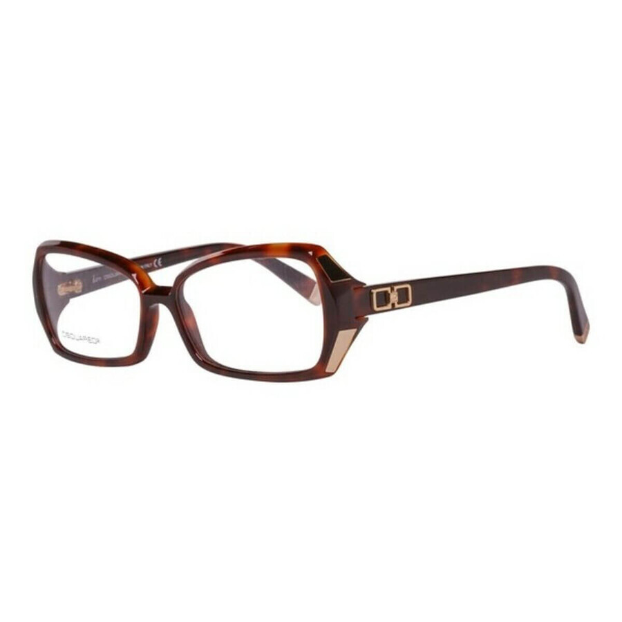 Acquista Montatura per Occhiali Donna Dsquared2 DQ5049 54052 ø 54 mm Montatura per Occhiali Donna Dsquared2 DQ5049 54052 ø 54 mm