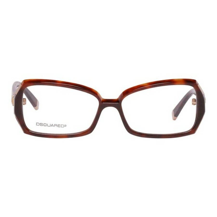 Montatura per Occhiali Donna Dsquared2 DQ5049 54052 ø 54 mm Montatura per Occhiali Donna Dsquared2 DQ5049 54052 ø 54 mm