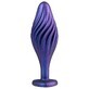 Anaalplug Blush Adventures Purple (10,1 cm)