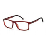 Ramă de Ochelari Bărbați Carrera CARRERA-8872-MEGF516 Roșu Ø 55 mm
