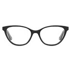 Montatura per Occhiali Love Moschino MOL545-TN-807 black Ø 49 mm