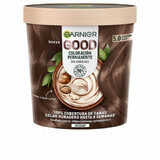 Vopsea permanentă Garnier Good Café Brown nr. 5.0 (1 unitate)