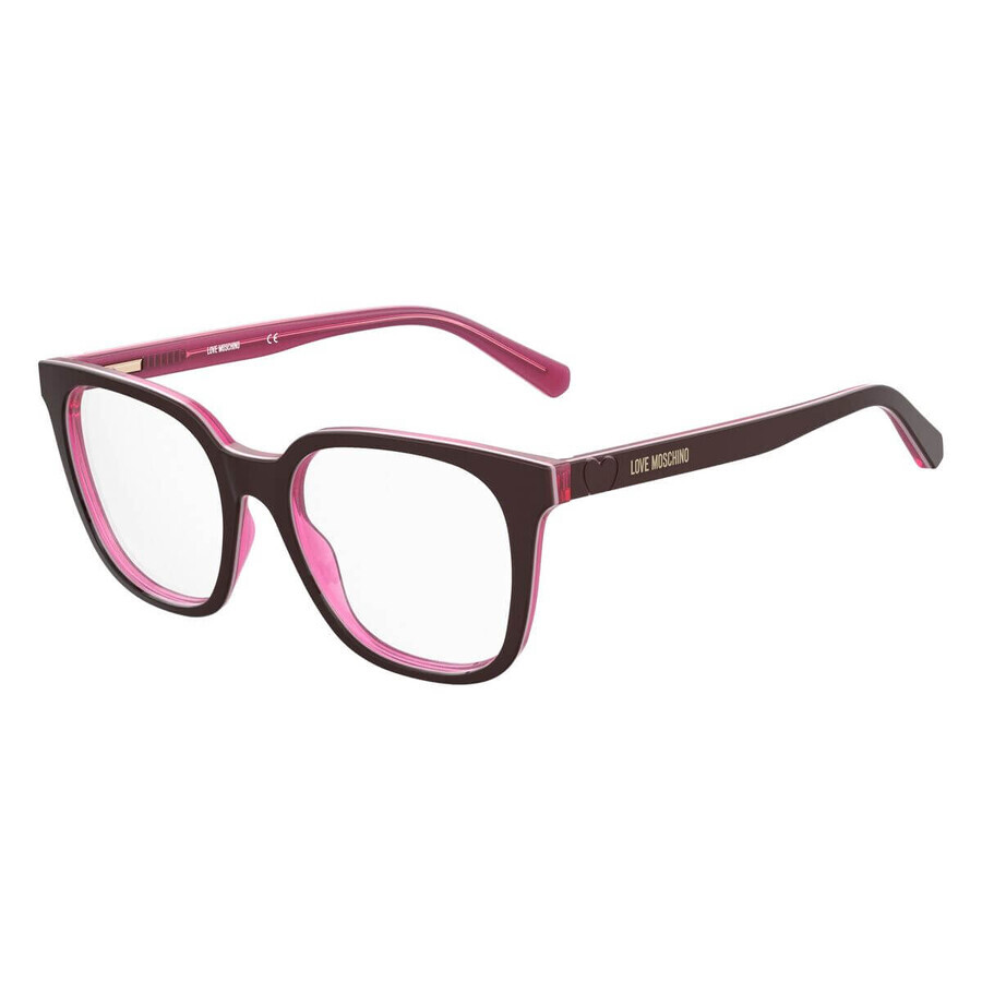 Winkel op Brillenframe Dames Love Moschino MOL590-LHF Ø 52 mm Brillenframe Dames Love Moschino MOL590-LHF Ø 52 mm