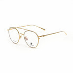 Brillengestell + Sonnenbrille Belstaff JAGGED-CLIP-ON-DORADO-GRIS Ø 53 mm Clip On Brillengestell + Sonnenbrille Belstaff JAGGED-CLIP-ON-DORADO-GRIS Ø 53 mm Clip On
