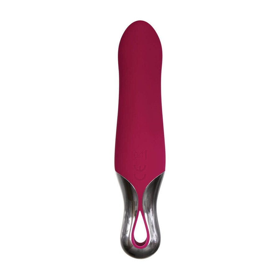 Mini-Vibrateur Evolved Inferno Red