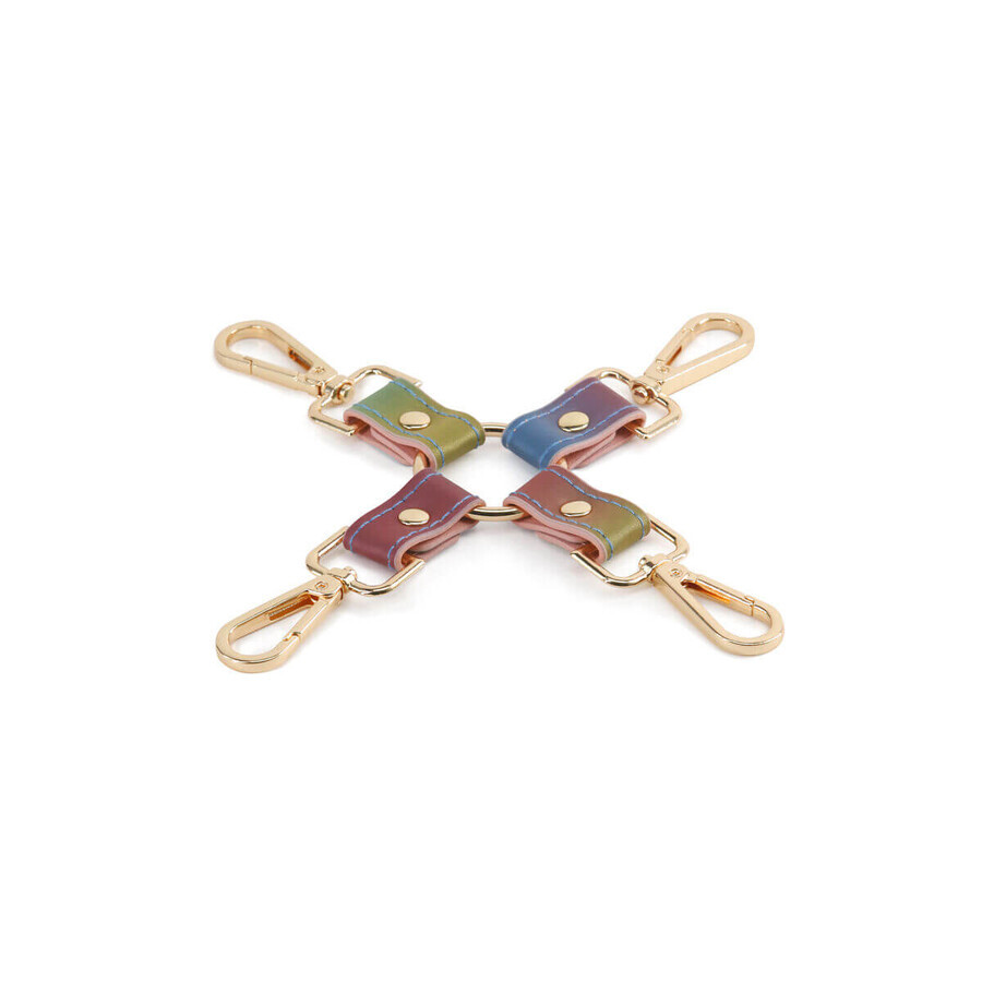 Verstelbare Touw Bondage Kit NS Novelties Spectra Bondage