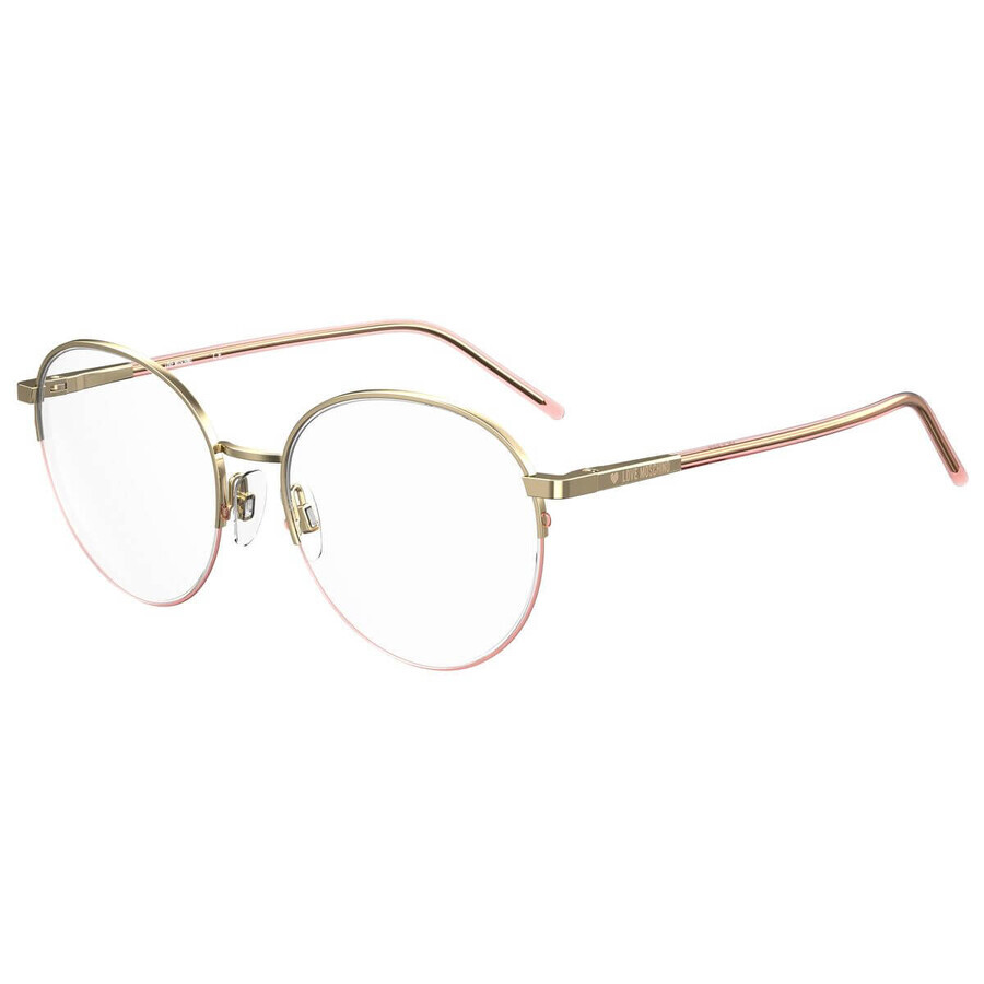 Shop Brillenfassung Love Moschino MOL569-000 Ø 52 mm Brillenfassung Love Moschino MOL569-000 Ø 52 mm