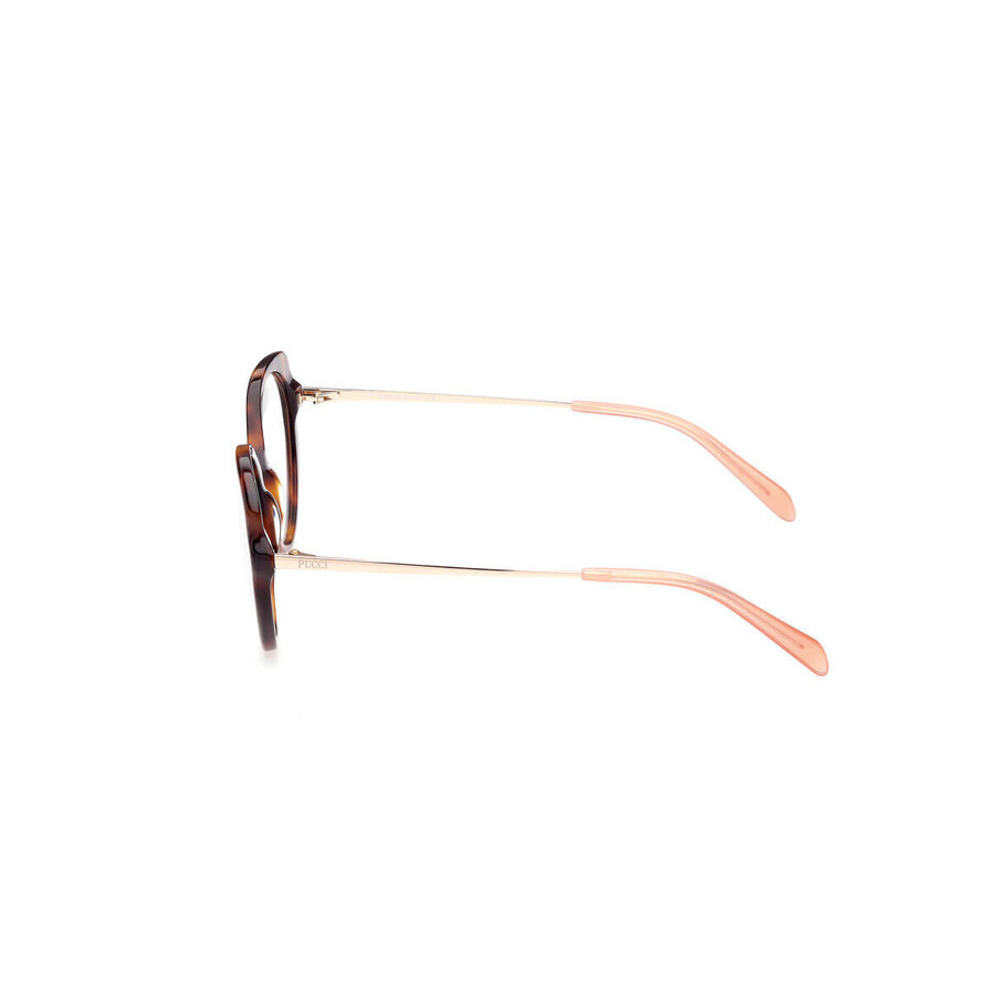 Montatura per Occhiali Donna Emilio Pucci EP5193-52052 Ø 52 mm Montatura per Occhiali Donna Emilio Pucci EP5193-52052 Ø 52 mm