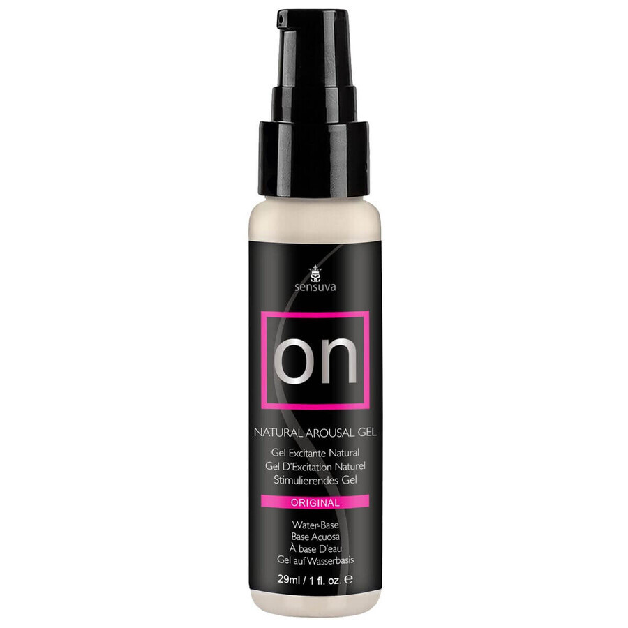 Gel Sensuva Stimulant 29 ml