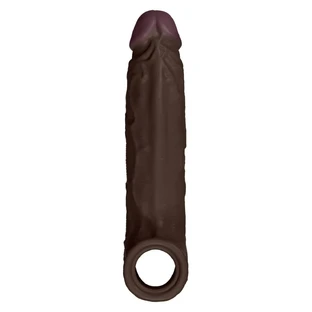 Dildo realist ax Ø 4,8 cm (17,5 cm)