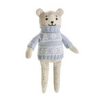 Dog toy Hunter BIRKA Grey Bear