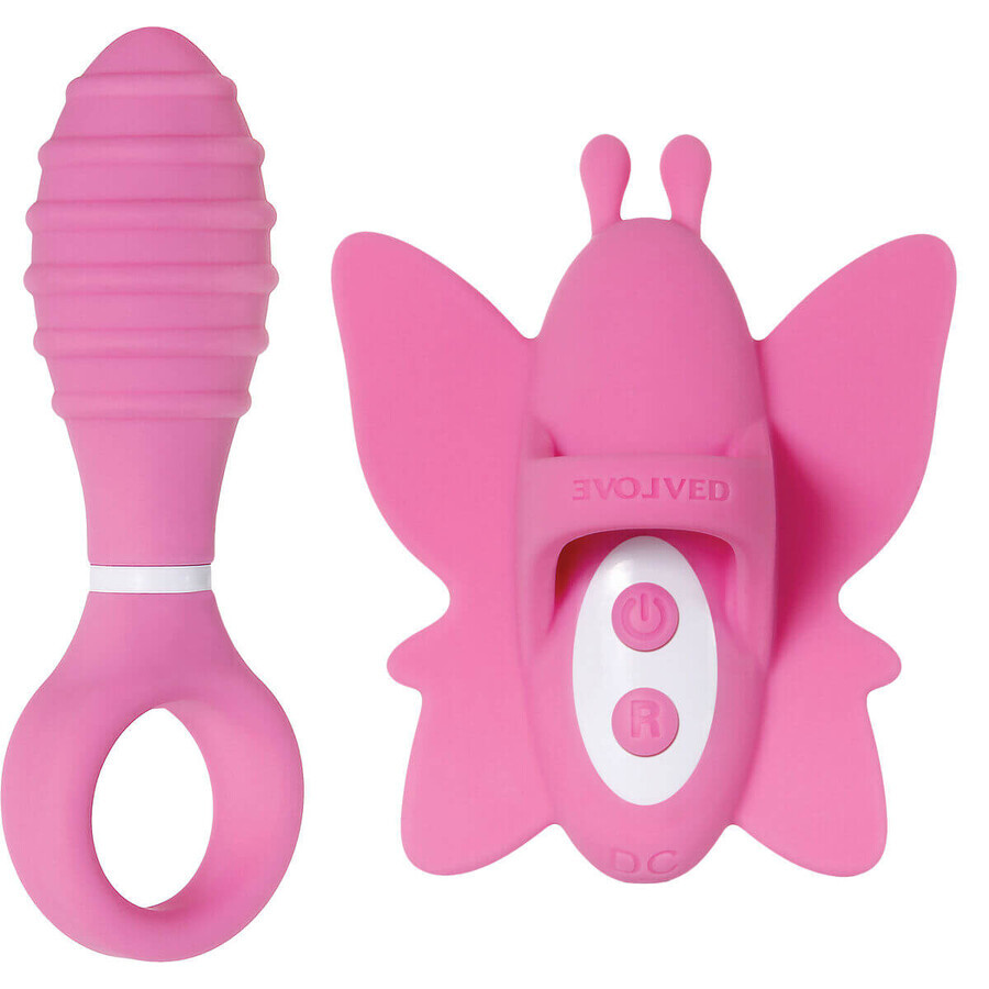 Klassischer Dong Evolved Pink