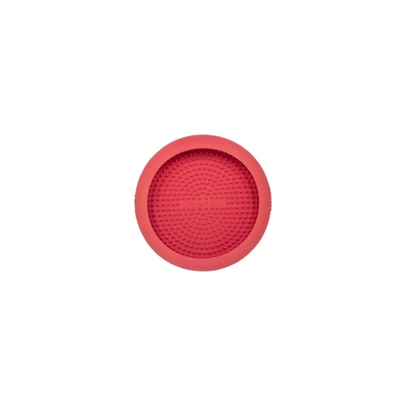Dog Feeder Lickimat Pink Rubber