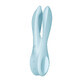 Satisfyer Threesome 1 Hellblaues Massageger&#228;t