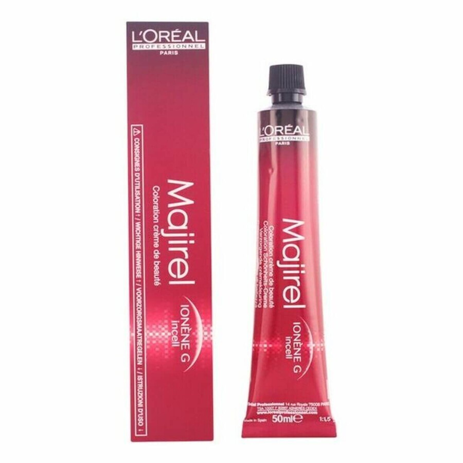 Shop Dauerhafte Färbung Majirel L'Oreal Professionnel Paris 3555 Dauerhafte Färbung Majirel L'Oreal Professionnel Paris 3555