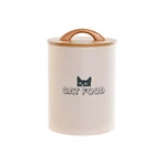 Comedero Hogar ESPRIT Beige Natural 2,5 L