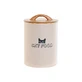 Comedero Hogar ESPRIT Beige Natural 2,5 L
