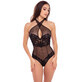 Leotard Ren&#233; Rof&#233; Black M/L