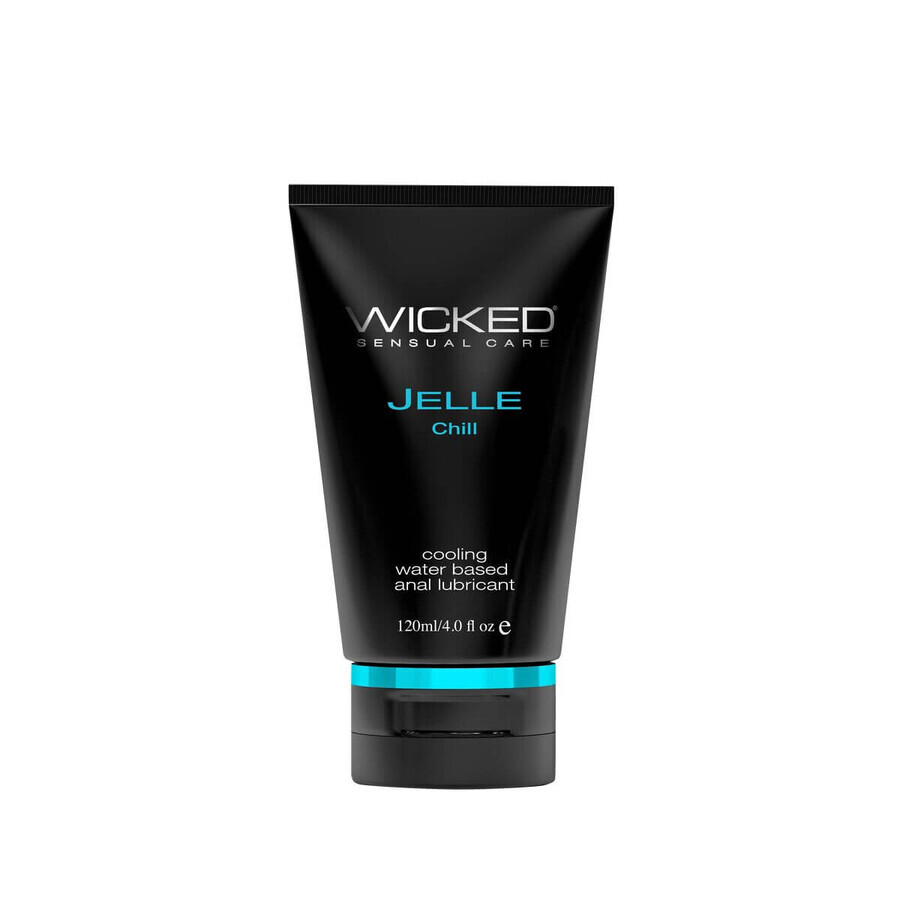 Lubrifiant Wicked Sensual Care Mint 120 ml