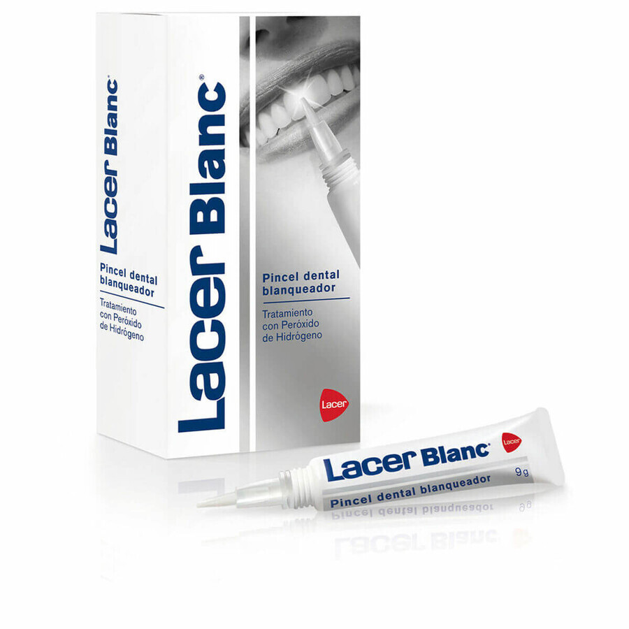 Buy Tooth Whitening Pencil Lacer Lacerblanc 9 g Tooth Whitening Pencil Lacer Lacerblanc 9 g
