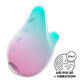 Klitoris-Saugstimulator Satisfyer Multicolour
