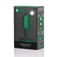 Plug Anal B-Vibe 2 Verde