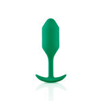 Plug Anal B-Vibe 2 Verde Plug Anal B-Vibe 2 Verde