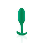 Plug Anal B-Vibe 2 Verde Plug Anal B-Vibe 2 Verde