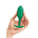 Plug Anal B-Vibe 2 Verde Plug Anal B-Vibe 2 Verde