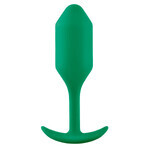 Plug Anal B-Vibe 2 Verde Plug Anal B-Vibe 2 Verde