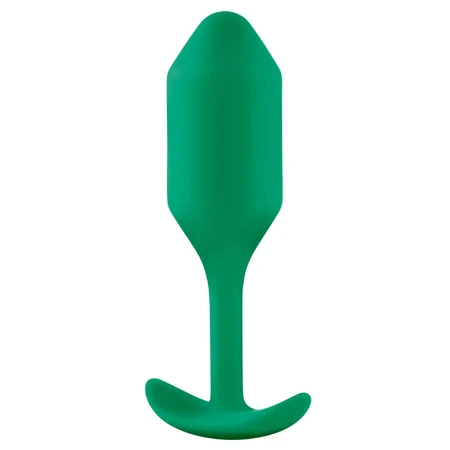 Plug Anal B-Vibe 2 Verde