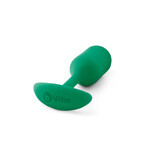 Plug Anal B-Vibe 2 Verde Plug Anal B-Vibe 2 Verde