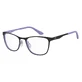 Monture de Lunettes Under Armour UA-9007-1X2E716 Noir Ø 47 mm