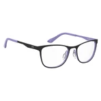 Monture de Lunettes Under Armour UA-9007-1X2E716 Noir Ø 47 mm