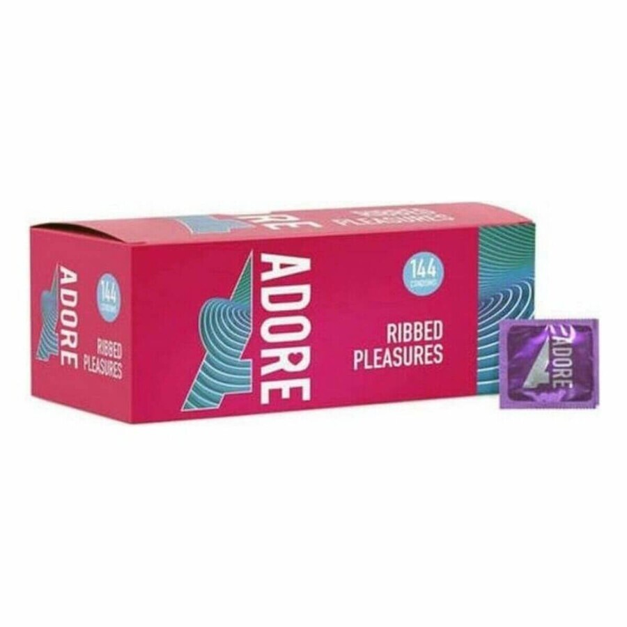 Comprar Condoms Pasante SA03K 19 cm (144 uds) Condoms Pasante SA03K 19 cm (144 uds)