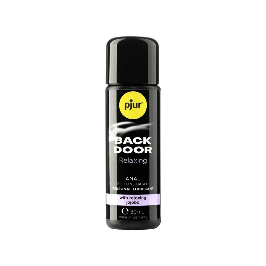 Comprar Back Door Relaxing Silicone Glide 30 ml Pjur 10520 Back Door Relaxing Silicone Glide 30 ml Pjur 10520