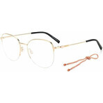 Monture de Lunettes Femme Missoni MMI-0085-J5G Ø 53 mm Monture de Lunettes Femme Missoni MMI-0085-J5G Ø 53 mm