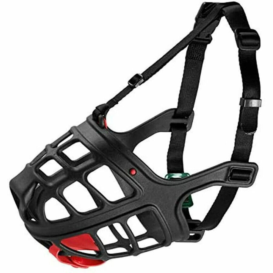 Shop Maulkorb Hunter Albury Schwarz Größe 1 (45 cm) (21 cm) (5 cm) Maulkorb Hunter Albury Schwarz Größe 1 (45 cm) (21 cm) (5 cm)