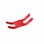 Maulkorb Hunter Albury Schwarz Größe 1 (45 cm) (21 cm) (5 cm)