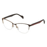 Montatura per Occhiali Donna Tous VTO3655308LH Ø 53 mm