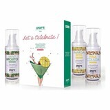 Olio aromatico per massaggi Exsens 251726 (3 pz.)
