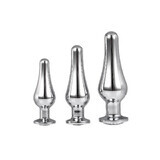Dop anal Jucarii de vis Gleaming Love Argint