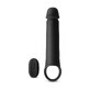 Penis cover NS Novelties Renegade Black &#216; 4,4 cm