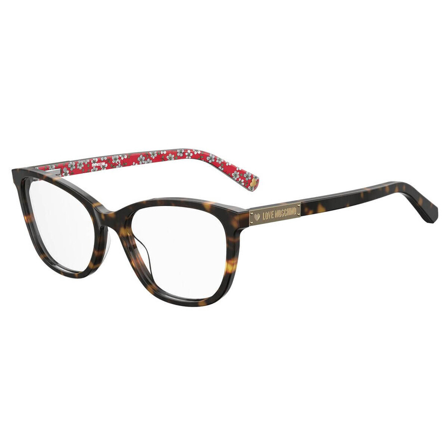 Acquista Montatura per Occhiali Donna Love Moschino MOL575-086 Ø 53 mm Montatura per Occhiali Donna Love Moschino MOL575-086 Ø 53 mm