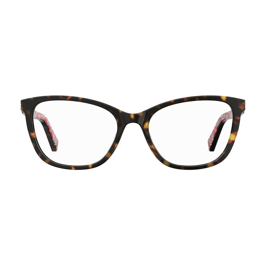 Montatura per Occhiali Donna Love Moschino MOL575-086 Ø 53 mm Montatura per Occhiali Donna Love Moschino MOL575-086 Ø 53 mm