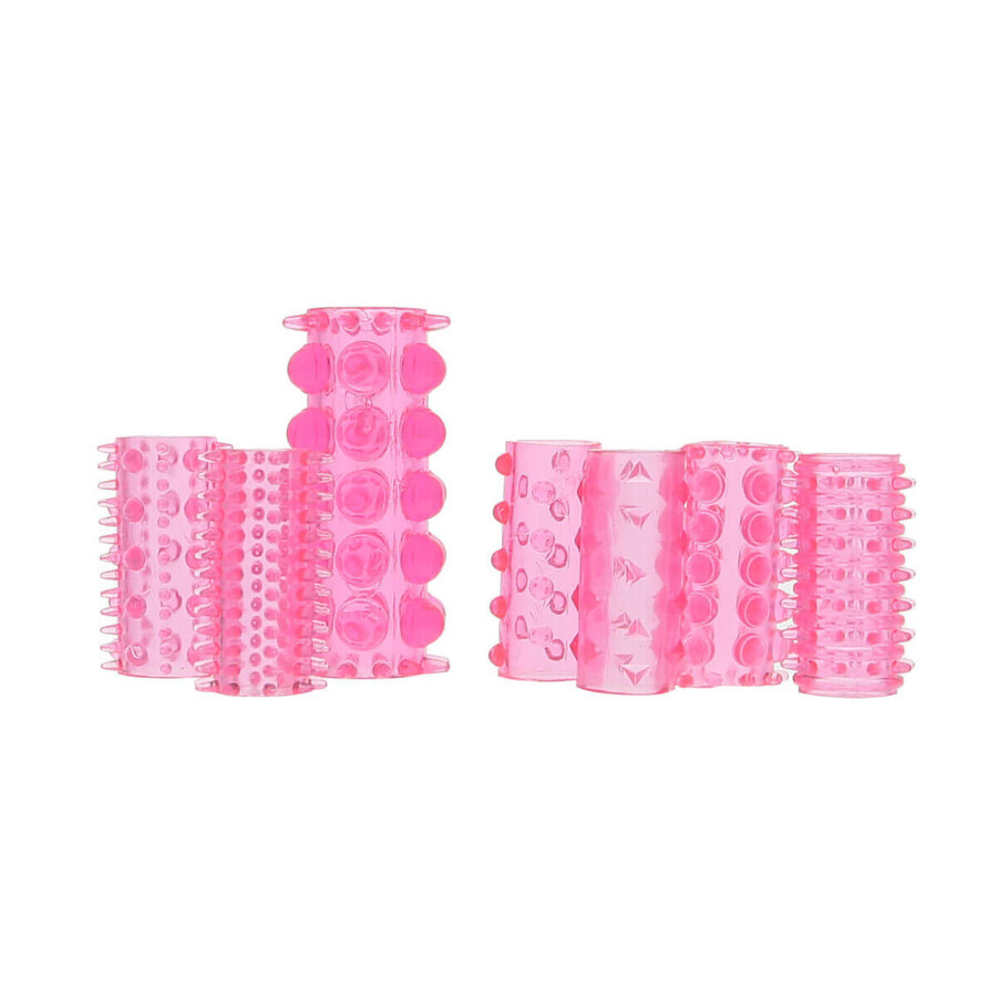 Penishülle Seven Creations Rosa Ø 2,4 cm