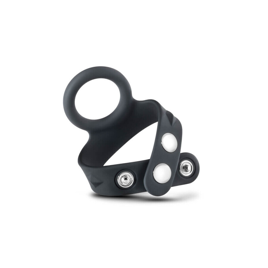 Acquista Anello per il cazzo Blush Performance Nero Anello per il cazzo Blush Performance Nero