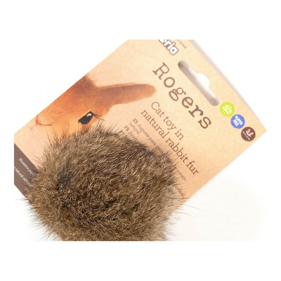 Undiță pentru pisici Gloria Rogers Pompoane (12 cm) Undiță pentru pisici Gloria Rogers Pompoane (12 cm)